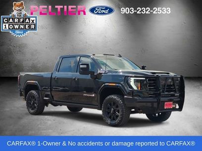 Used 2024 GMC Sierra 2500 AT4 w/ AT4 Premium Plus Package