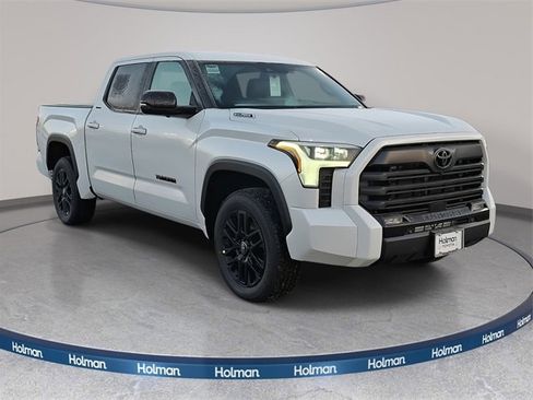 New 2026 Toyota Tundra Limited image 2
