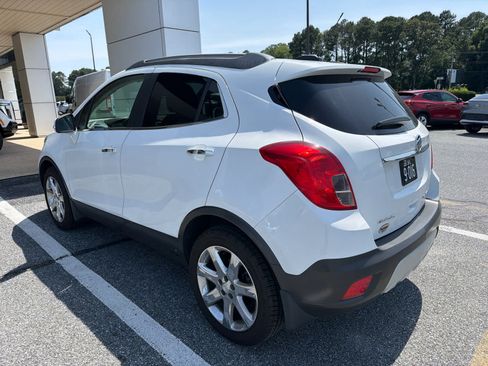 Used 2016 Buick Encore Leather FWD image 7