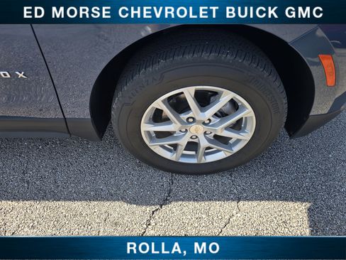Certified 2024 Chevrolet Equinox LT AWD/4WD image 12