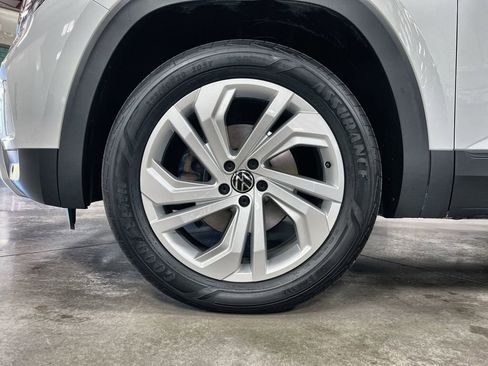 Used 2021 Volkswagen Atlas Cross Sport SEL AWD/4WD image 12