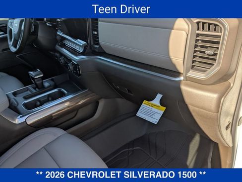 New 2026 Chevrolet Silverado 1500 LT w/ All Star Edition Plus AWD/4WD image 34