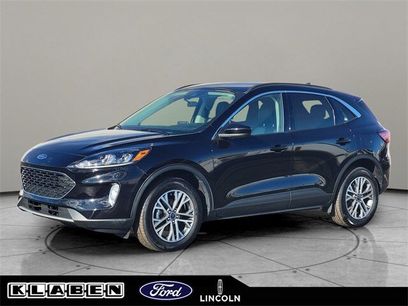Certified 2022 Ford Escape SEL
