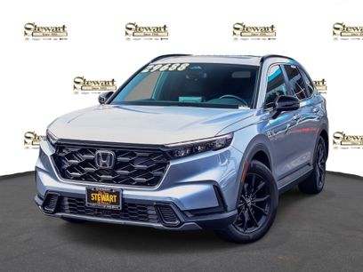 Used 2023 Honda CR-V Sport