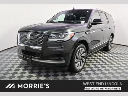 Certified 2023 Lincoln Navigator Reserve