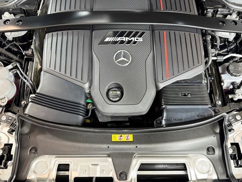New 2026 Mercedes-Benz E 53 AMG e 4MATIC Sedan image 28