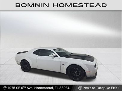 Used 2023 Dodge Challenger R/T Scat Pack