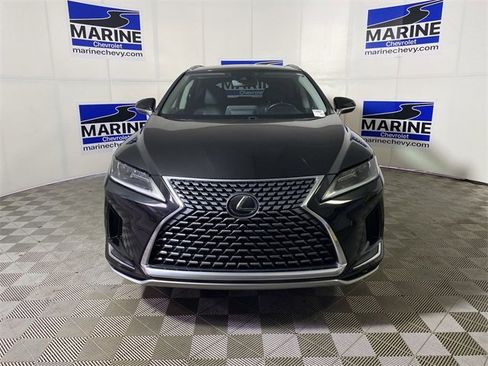 Used 2021 Lexus RX 350 AWD w/ Premium Package image 12