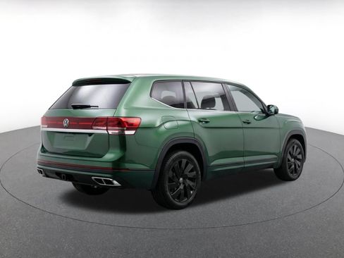 Used 2026 Volkswagen Atlas SE FWD image 7