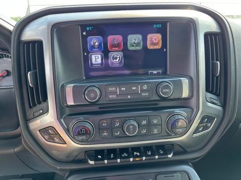 Used 2014 Chevrolet Silverado 1500 LTZ Z71 w/ LTZ Plus Package AWD/4WD image 22