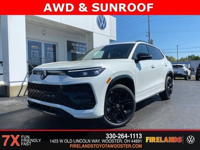 New 2025 Volkswagen Tiguan SE R-Line