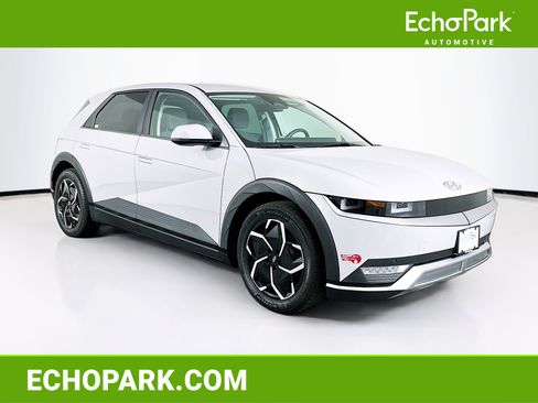 Used 2024 Hyundai Ioniq 5 SEL RWD image 1