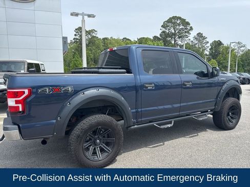 Certified 2019 Ford F150 XLT AWD/4WD image 4