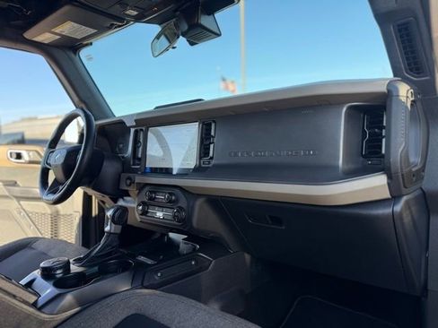Certified 2025 Ford Bronco Big Bend image 17