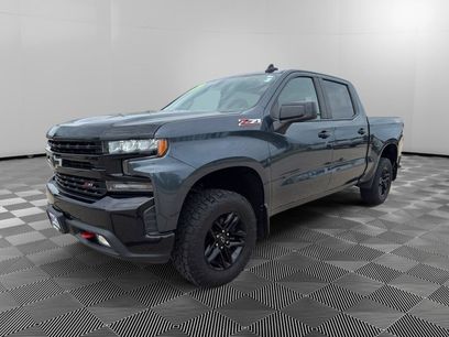 Used 2019 Chevrolet Silverado 1500 LT Trail Boss