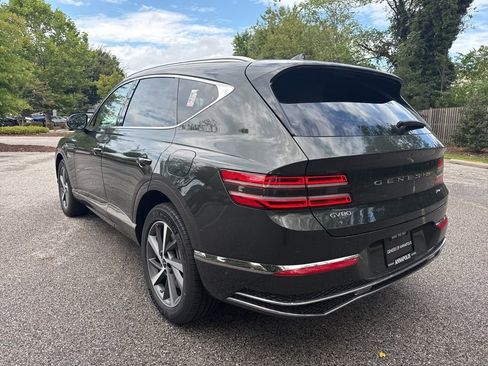 New 2026 Genesis GV80 3.5T Advanced image 6