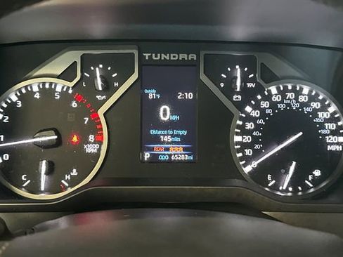 Used 2023 Toyota Tundra Limited AWD/4WD image 27