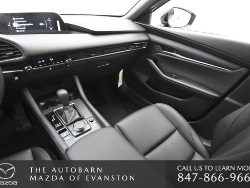 New 2026 MAZDA MAZDA3 s Sport image 28