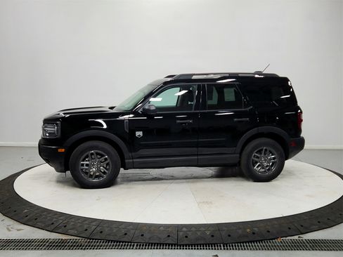 New 2025 Ford Bronco Sport Big Bend w/ Convenience Package image 4