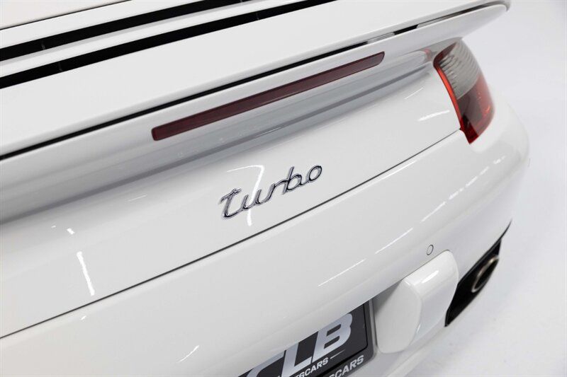 Used 2008 Porsche 911 Turbo AWD/4WD image 37