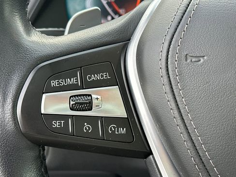 Used 2023 BMW X6 xDrive40i w/ Climate Comfort Package image 27