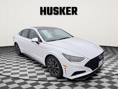 Used 2023 Hyundai Sonata Limited