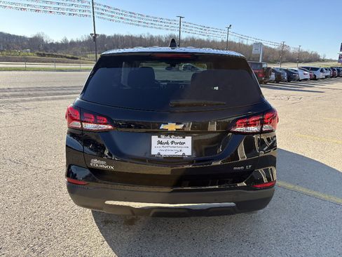 Used 2024 Chevrolet Equinox LT image 4