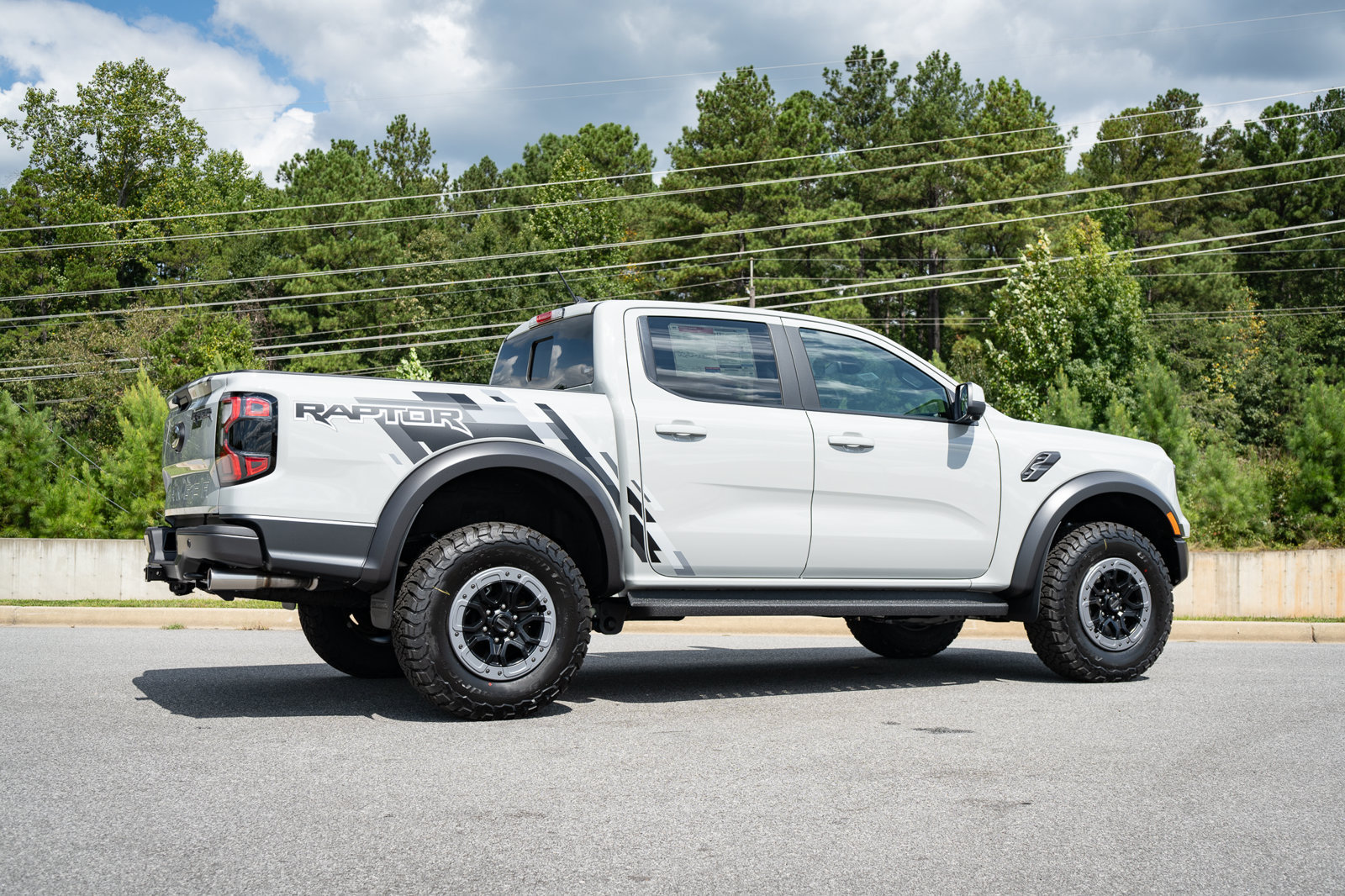 New 2026 Ford Ranger Raptor AWD/4WD image 20