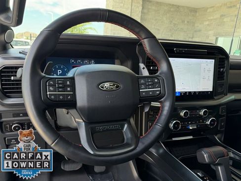 Used 2025 Ford F150 Raptor AWD/4WD image 12