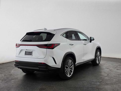 Certified 2026 Lexus NX 350 AWD w/ Accessory Package (2T) image 3