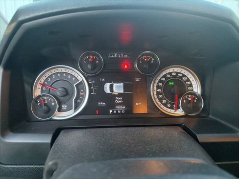 Used 2023 RAM 1500 Classic SLT w/ Trailer & Traction Group RWD image 10