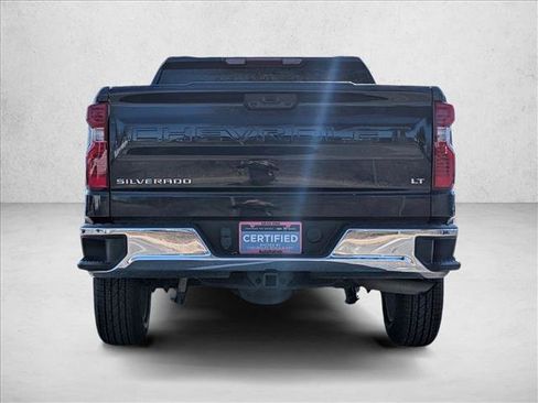 Used 2023 Chevrolet Silverado 1500 LT w/ Protection Package image 6