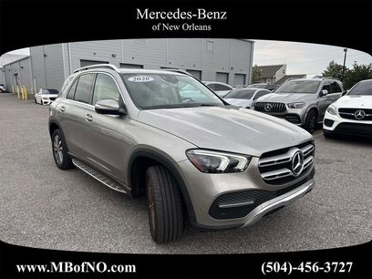 Used 2020 Mercedes-Benz GLE 350 4MATIC