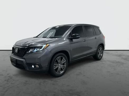 Used 2021 Honda Passport EX-L image 8