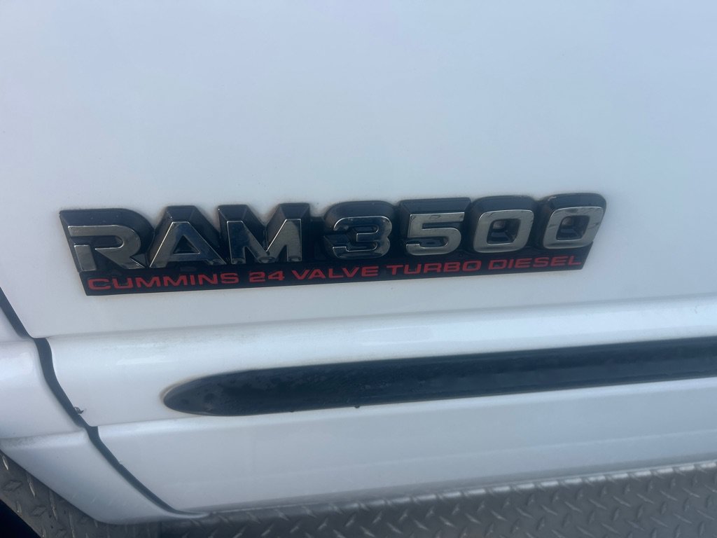 Used 2001 Dodge Ram 3500 Truck 4x4 Quad Cab image 11