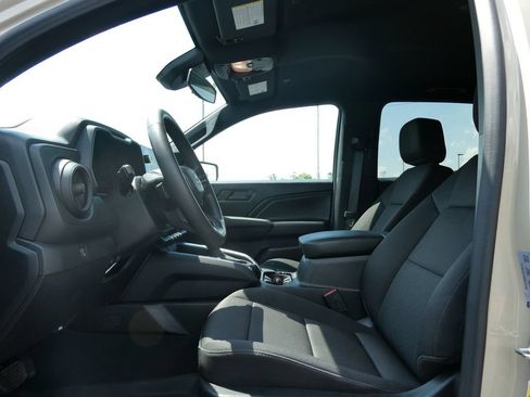 Certified 2024 Chevrolet Colorado Trail Boss AWD/4WD image 20