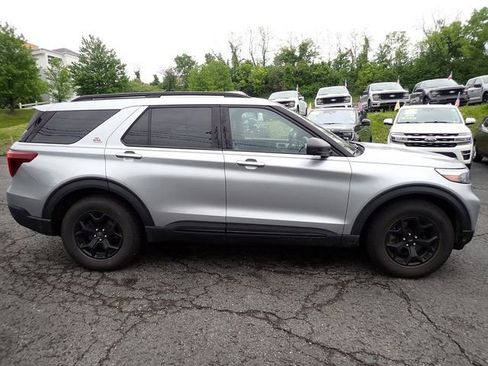 Used 2022 Ford Explorer Timberline AWD/4WD image 7