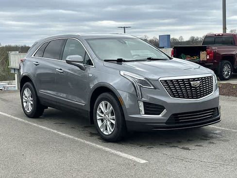 Used 2021 Cadillac XT5 Luxury image 22