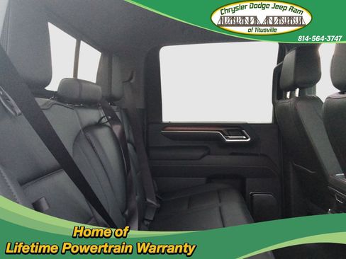 Used 2024 GMC Sierra 2500 Denali w/ Denali Reserve Package image 28