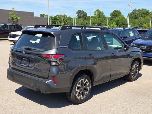 New 2026 Subaru Forester AWD/4WD image 3