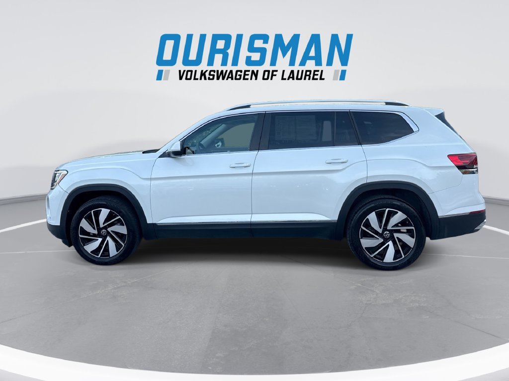 Used 2025 Volkswagen Atlas SEL AWD/4WD image 5