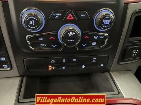 Used 2016 RAM 1500 Rebel image 23