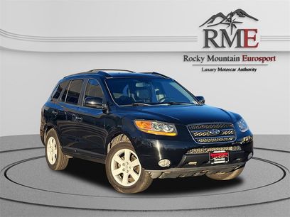 Used 2007 Hyundai Santa Fe SE