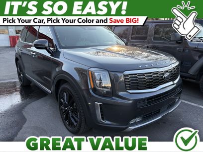 Used 2021 Kia Telluride SX w/ SX Prestige Package