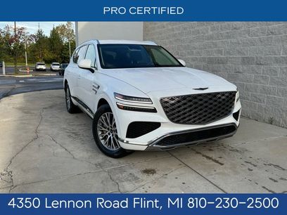 Used 2025 Genesis GV80 2.5T Standard
