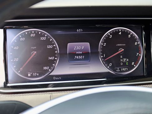 Used 2016 Mercedes-Benz S 550 4MATIC Coupe image 18