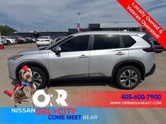 Used 2022 Nissan Rogue SV FWD video 2