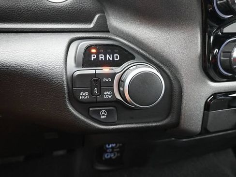 Used 2025 RAM 1500 Tradesman AWD/4WD image 10