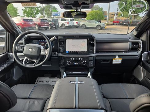New 2026 Ford F350 Platinum AWD/4WD image 18