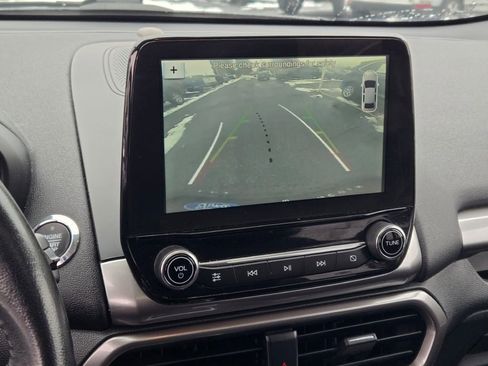 Used 2018 Ford EcoSport SE w/ SE Convenience Package image 20